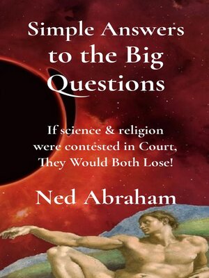 cover image of Simple Answers to the Big Questions